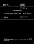 MIL MIL-T-11865A Notice 1 - Cancellation PDF