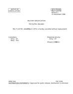 MIL MIL-T-12270C Notice 1 - Cancellation PDF
