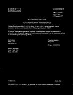 MIL MIL-T-12295E Notice 1 - Cancellation PDF