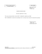 MIL MIL-T-12400A Notice 2 - Inactivation PDF