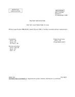 MIL MIL-T-12424D Notice 3 - Cancellation PDF