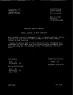 MIL MIL-T-12474D Notice 1 - Cancellation PDF