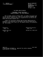 MIL MIL-T-12664B Notice 2 - Reactivation PDF