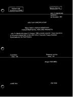 MIL MIL-T-12664B Notice 3 - Cancellation PDF