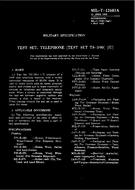 MIL MIL-T-12681A PDF