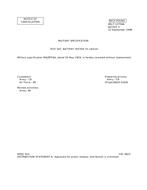 MIL MIL-T-12756A Notice 3 - Cancellation PDF