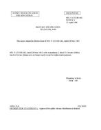 MIL MIL-T-13333B Notice 1 - Inactivation PDF