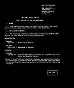 MIL MIL-T-13452A PDF