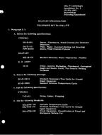 MIL MIL-T-13460 Amendment 2 PDF