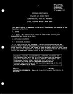 MIL MIL-T-13499C PDF