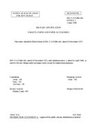 MIL MIL-T-13558B Notice 2 - Inactivation PDF