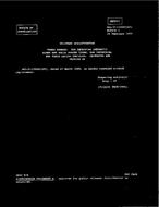 MIL MIL-T-13584C Notice 1 - Cancellation PDF