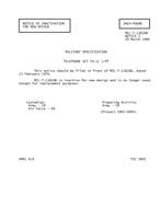 MIL MIL-T-13626B Notice 2 - Inactivation PDF