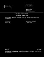 MIL MIL-T-13658 Notice 1 - Cancellation PDF