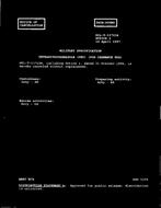 MIL MIL-T-13723A Notice 2 - Cancellation PDF