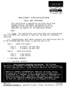 MIL MIL-T-13906H PDF
