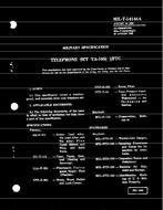 MIL MIL-T-14146A PDF