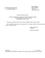 MIL MIL-T-14382W Notice 1 - Inactivation PDF