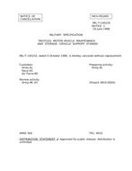 MIL MIL-T-14521E Notice 1 - Cancellation PDF