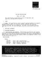 MIL MIL-T-14537G PDF