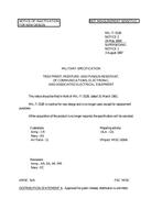 MIL MIL-T-152B Notice 2 - Inactivation 1 PDF