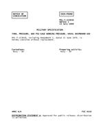 MIL MIL-T-15301D Notice 1 - Cancellation PDF