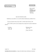 MIL MIL-T-16366F Notice 2 - Inactivation PDF