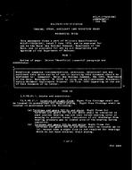 MIL MIL-T-17523D Amendment 1 PDF