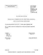 MIL MIL-T-17760G Notice 3 - Inactivation PDF