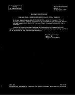 MIL MIL-T-18165B Notice 1 - Cancellation PDF