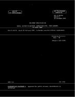 MIL MIL-T-18479G Notice 1 - Cancellation PDF