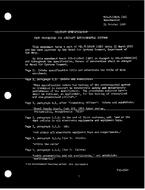 MIL MIL-T-18606 Amendment 1 PDF