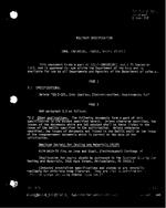 MIL MIL-T-18652A Amendment 1 PDF