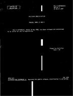 MIL MIL-T-18755B Notice 1 - Validation 1 PDF