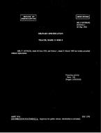 MIL MIL-T-18755B Notice 2 - Cancellation 1 PDF