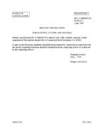 MIL MIL-T-18803D Notice 1 - Cancellation PDF