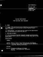 MIL MIL-T-18833 PDF