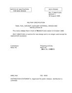 MIL MIL-T-18847C Notice 1 - Inactivation 1 PDF