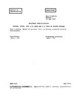 MIL MIL-T-18912A Notice 1 - Cancellation PDF