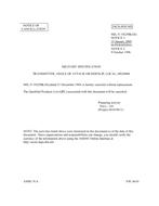 MIL MIL-T-19229B Notice 3 - Cancellation PDF