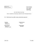 MIL MIL-T-1926G Notice 1 - Cancellation PDF