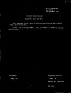 MIL MIL-T-20616A Amendment 1 PDF