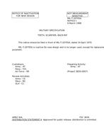 MIL MIL-T-20705A Notice 1 - Inactivation PDF