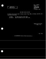 MIL MIL-T-21063A Notice 3 - Cancellation PDF