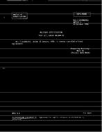 MIL MIL-T-21208 Notice 1 - Cancellation PDF