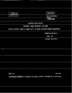 MIL MIL-T-21330E Notice 1 - Cancellation PDF