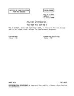 MIL MIL-T-21369C Notice 1 - Inactivation 1 PDF