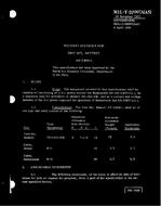 MIL MIL-T-22007A PDF