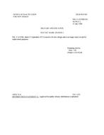 MIL MIL-T-22393B Notice 1 - Inactivation 1 PDF