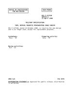 MIL MIL-T-22755B Notice 2 - Inactivation 1 PDF